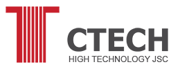 Công ty cổ phần công nghệ cao CTech